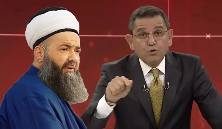 Fatih Portakal, Cübbeli'ye saydırdı!