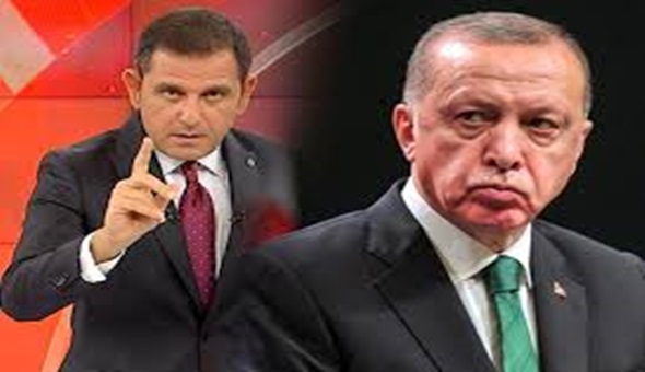 Fatih Portakal'ın konuşmasından rahatsız oldular!