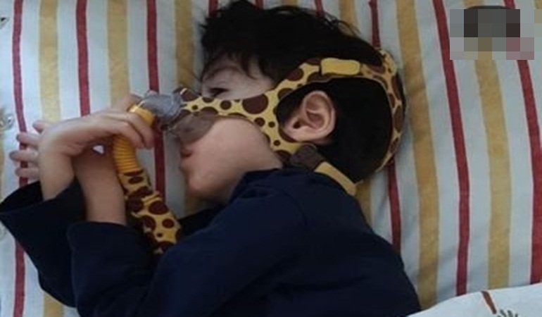 Fatma ablası SMA’lı Barkın için yardım gecesi düzenliyor