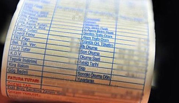 Fatura açma-kapama bedelinde milyonluk vurgun