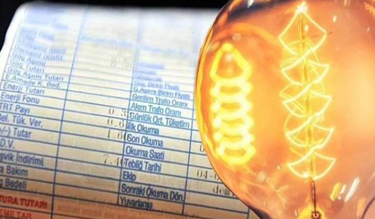 Faturalarınızın yarısı silinecek