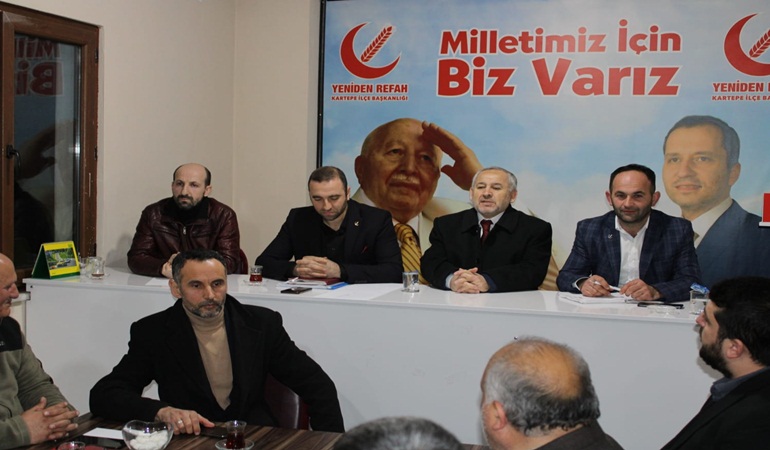 Faturayı sadece müteahhitlere kesmekle olmaz