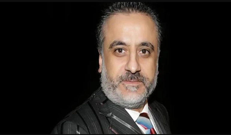 Feci ölüm! Ünlü isim 16. kattan yere çakıldı