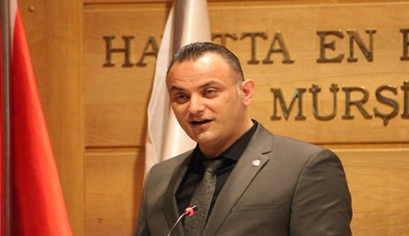 Fedakarlığın ve özverinin adı hemşirelerimizin günü kutlu olsun