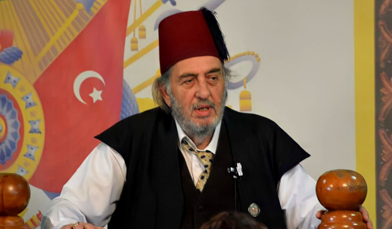 Fesli Kadir'in X hesabında İngiliz parmağı!