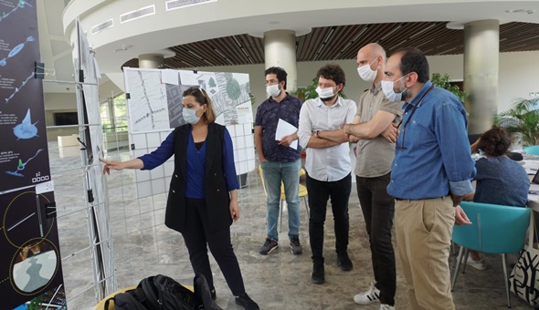 Fethiye Caddesi düzenlenme yarışması sonuçlandı