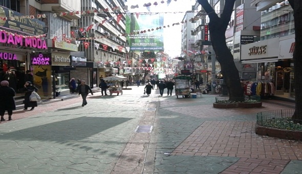 Fethiye Caddesi’nde ilk kazma bayramdan sonra vurulacak