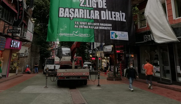 Fethiye Caddesi şampiyonluğa hazır