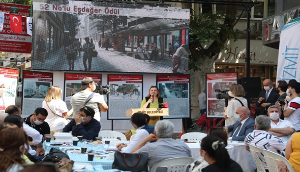 Fethiye Caddesi Yarışması’nda jüri de halkla aynı kararı verdi