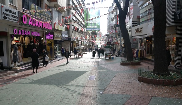 Fethiye Caddesi yeni yüzüne ortak akılla kavuşacak
