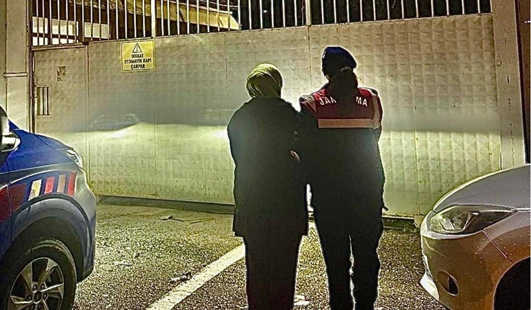 FETÖ üyesi olma suçundan aranan zanlı Gölcük’te yakalandı