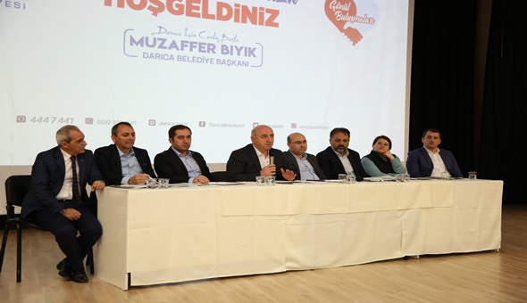 Fevzi Çakmak Mahallesi’ne Şelale Park müjdesi