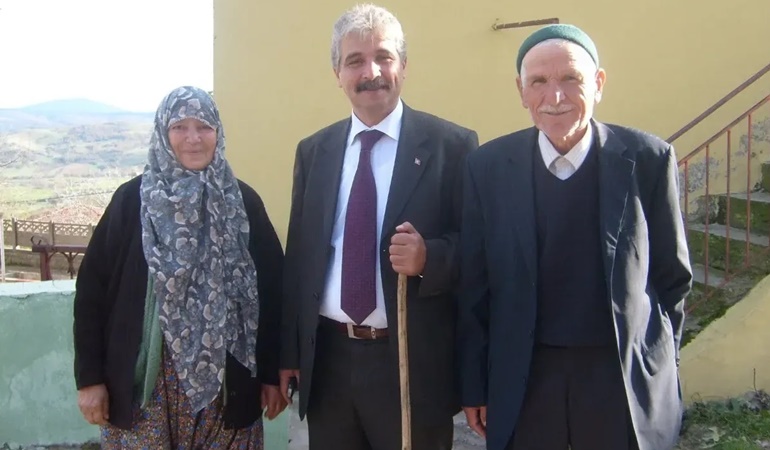 Fevzi Canbaz’ın babası vefat etti