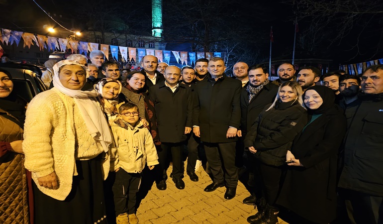 Fikri Işık’tan Sezer’e tam destek