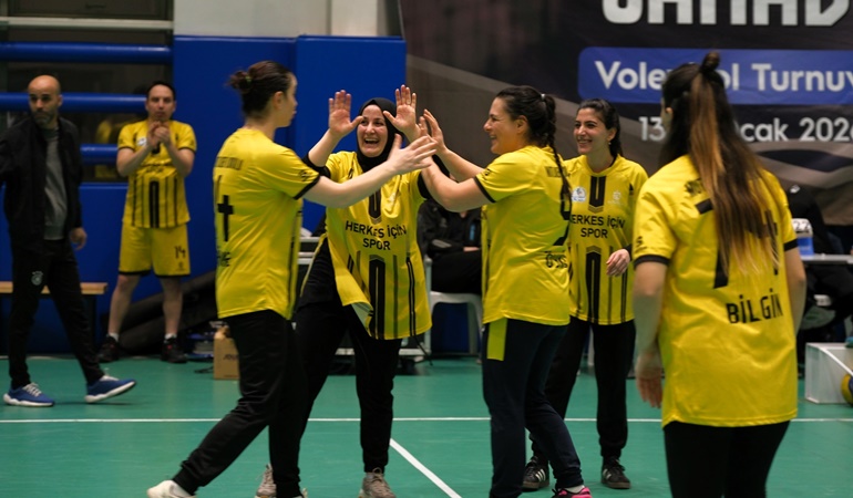 Filenin velilerini GEBZESEM’de buluşturan turnuva