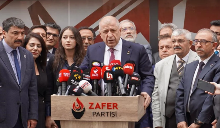 Filistin davası, İslam davası değildir. Filistin davası, Türk milletinin davası değildir