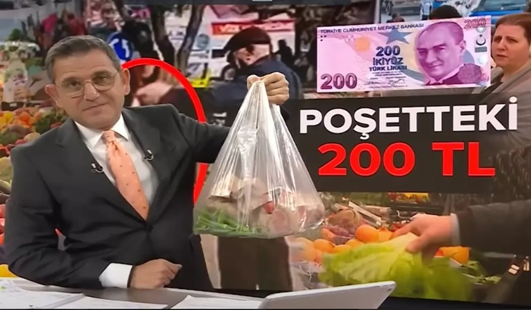 Fiyat anarşistleri FETÖ’cüdür, dükkanları kapatılmalıdır diyen Bahçeli'ye boş konuşma demek istedi!