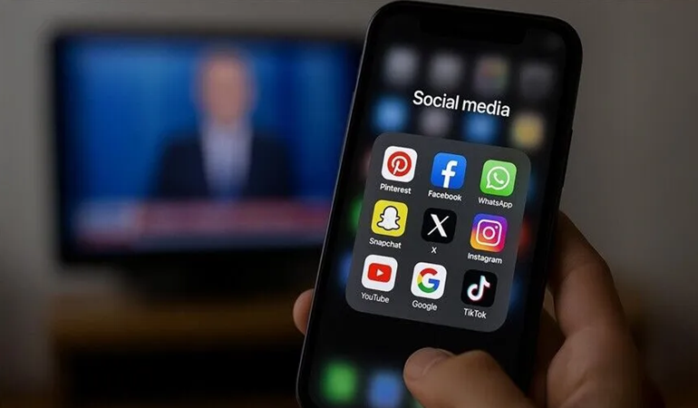 Fon vurgununda sosyal medya soruşturması