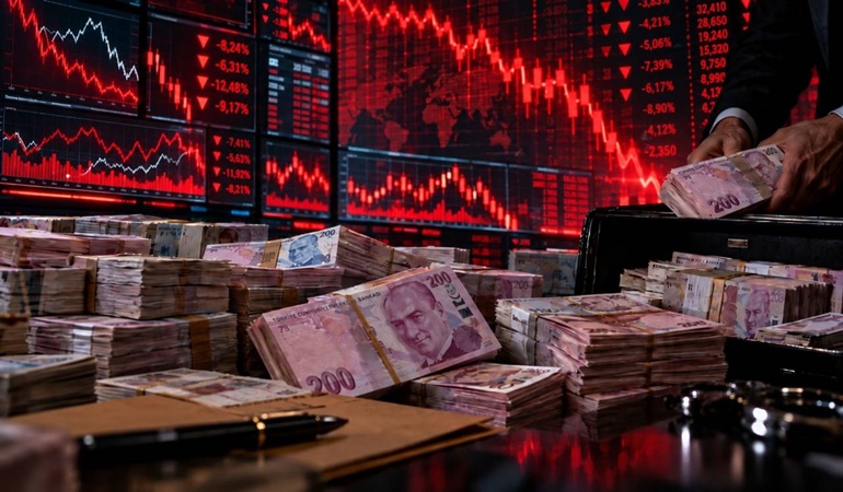 Fon vurgununda turpun büyüğü geliyor!