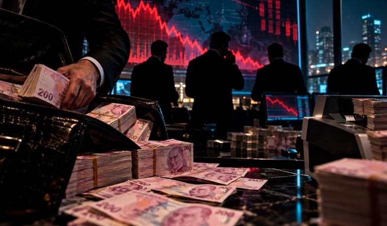 Fon vurgununun siyasi ayağında kimler var?