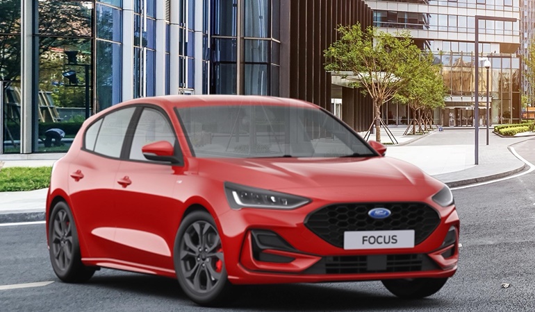 Ford Focus modelinin tarihsel gelişimi