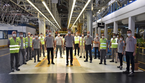 Ford Otosan’a 9 ödül birden