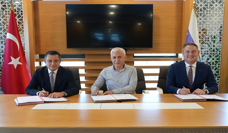 Ford Otosan’dan İSU ile örnek iş birliği