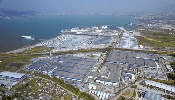 Ford Otosan'dan yeni üretim kararı