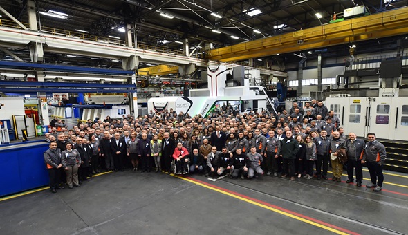 Ford Otosan, Endüstri 4.0’ı destekleyen yeni merkezini devreye aldı