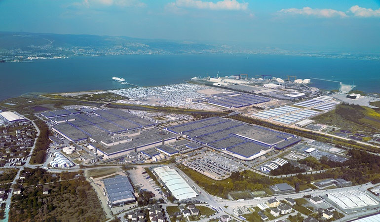 Ford Otosan, Kocaeli fabrikalarında yapay zeka destekli çözüm