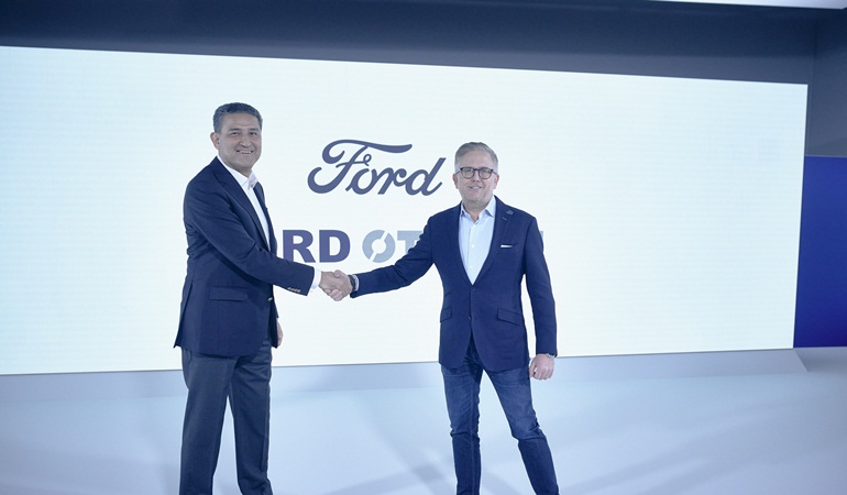 Ford Otosan operasyonlarını yurt dışına genişletiyor