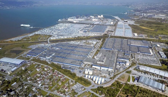 Ford Otosan üretime ara verdi