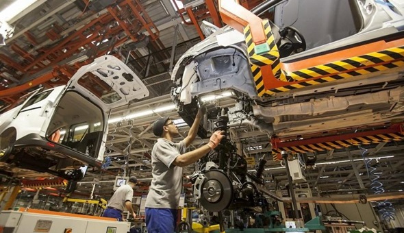 Ford Otosan üretime ara verecek