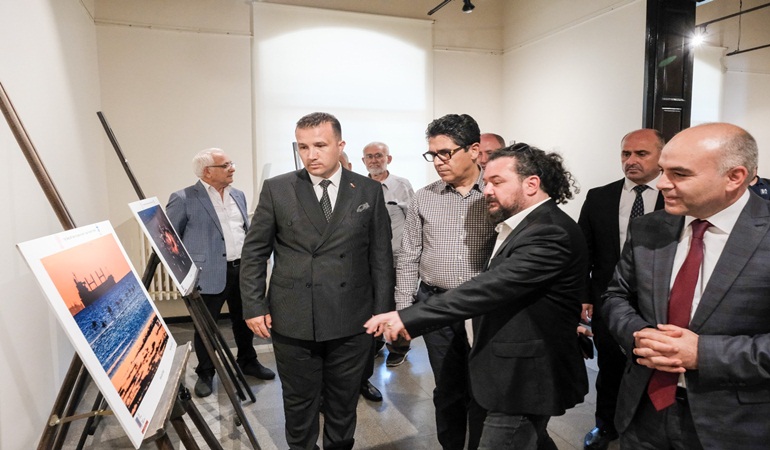 Fotoğraf yarışması ödül töreni ve sergisi