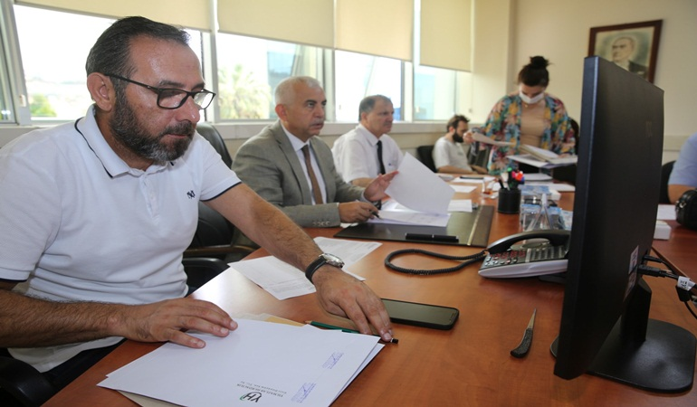 Fuar Merkezi’nin yıkım ihalesine rekor katılım