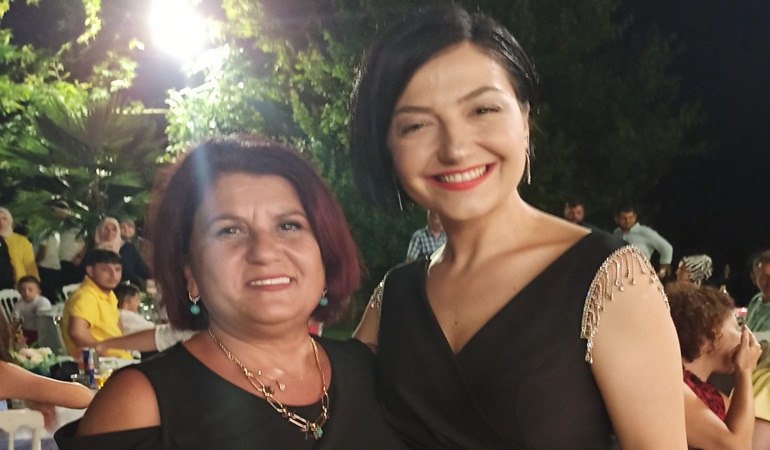 Gamze Matracı İzmit’i sevdi