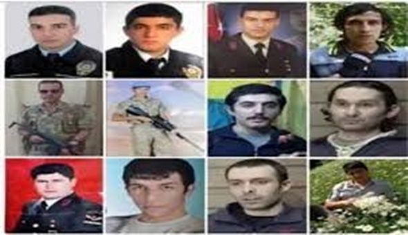 Gara’da katledilen 13 kahramanımızın katili emperyalizmdir