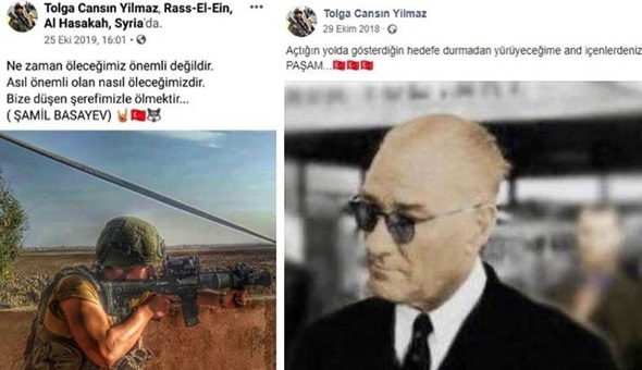 Garip gurebanın çocukları vatan için şehit olurlar