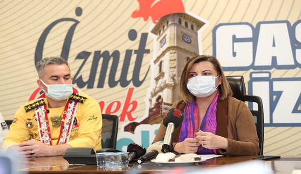 Gastro-İzmit ile lezzet İzmit’te