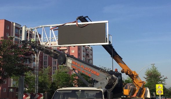 Gazanfer Bilge Bulvarı’na yasaklı araçlara geçit verilmeyecek 