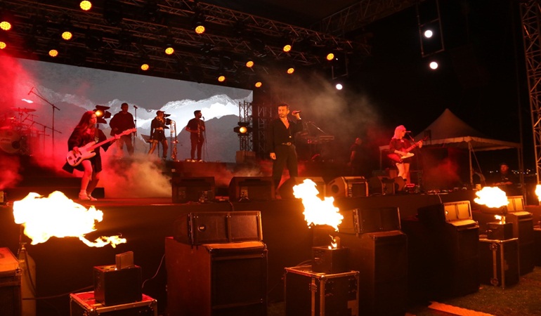 Gazapizm, Balyanoz Koyu’nu salladı