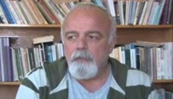 Gazeteci Barbaros Tantan evinde ölü bulundu