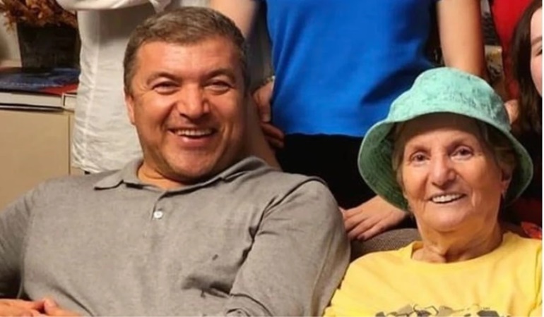 Gazeteci İsmail Küçükkaya'nın annesi denizde yüzerken öldü