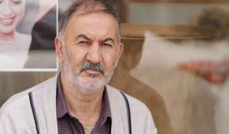 Gazeteci Şahin Asker anjiyo mu olacak?