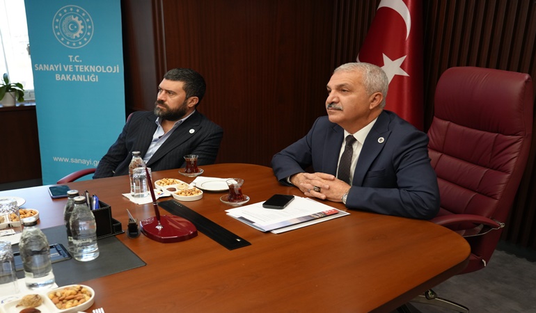 Gebze Ticaret Odası yönetiminden üyelere yalın dönüşüm desteği