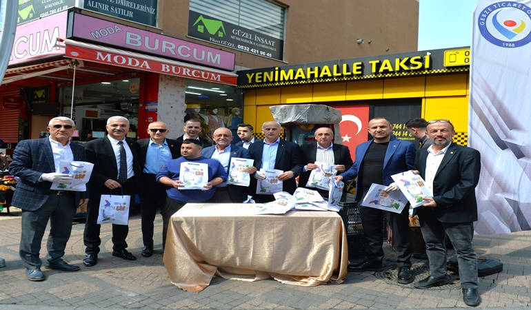 Gebze Bayram Çöreği ulusal basında