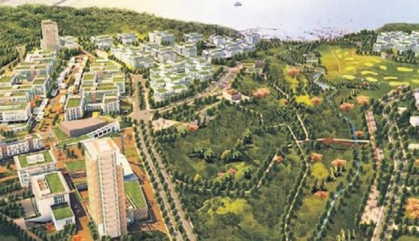 Gebze Bilişim Vadisi'nde imar karmaşası