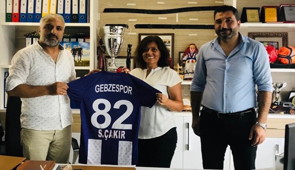 Gebze bu ziyareti konuşuyor