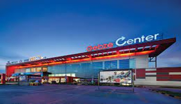 Gebze Center, 3 ayrı kategoride altın ödüle layık görüldü 