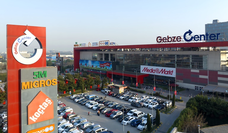 Gebze Center AVM’den üniversite adaylarına destek